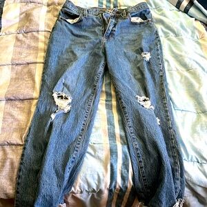 Warn a hand full of times